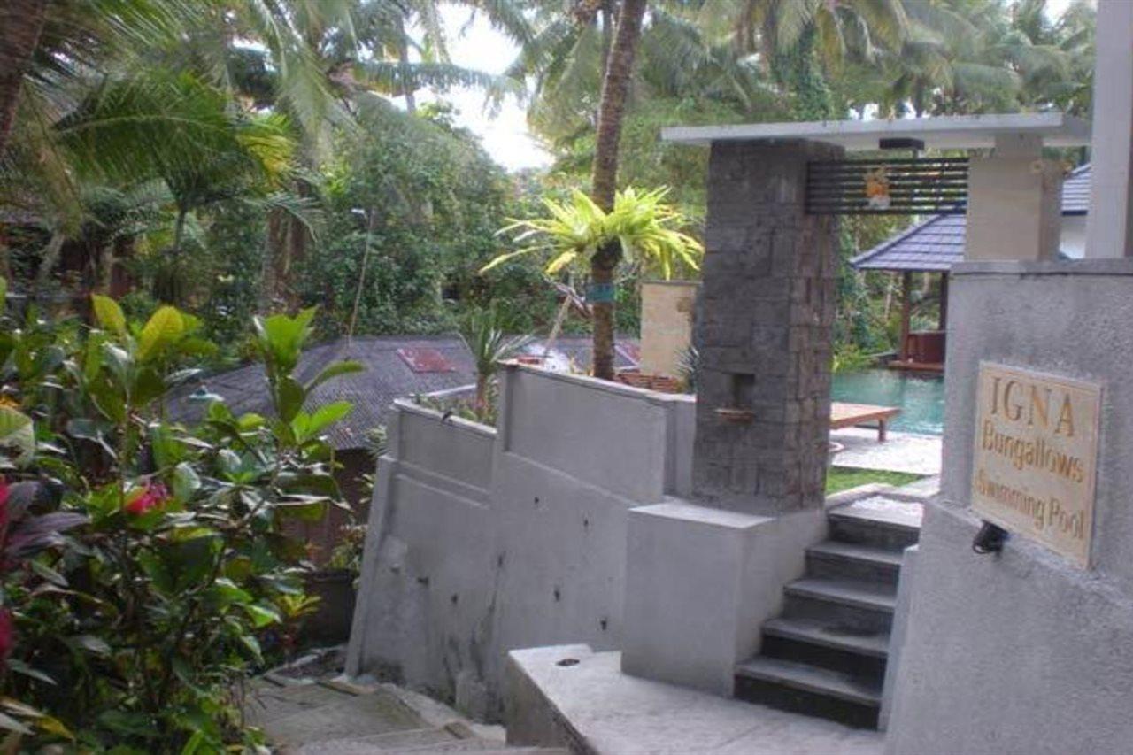 Igna Bungalows Ubud  Exterior photo