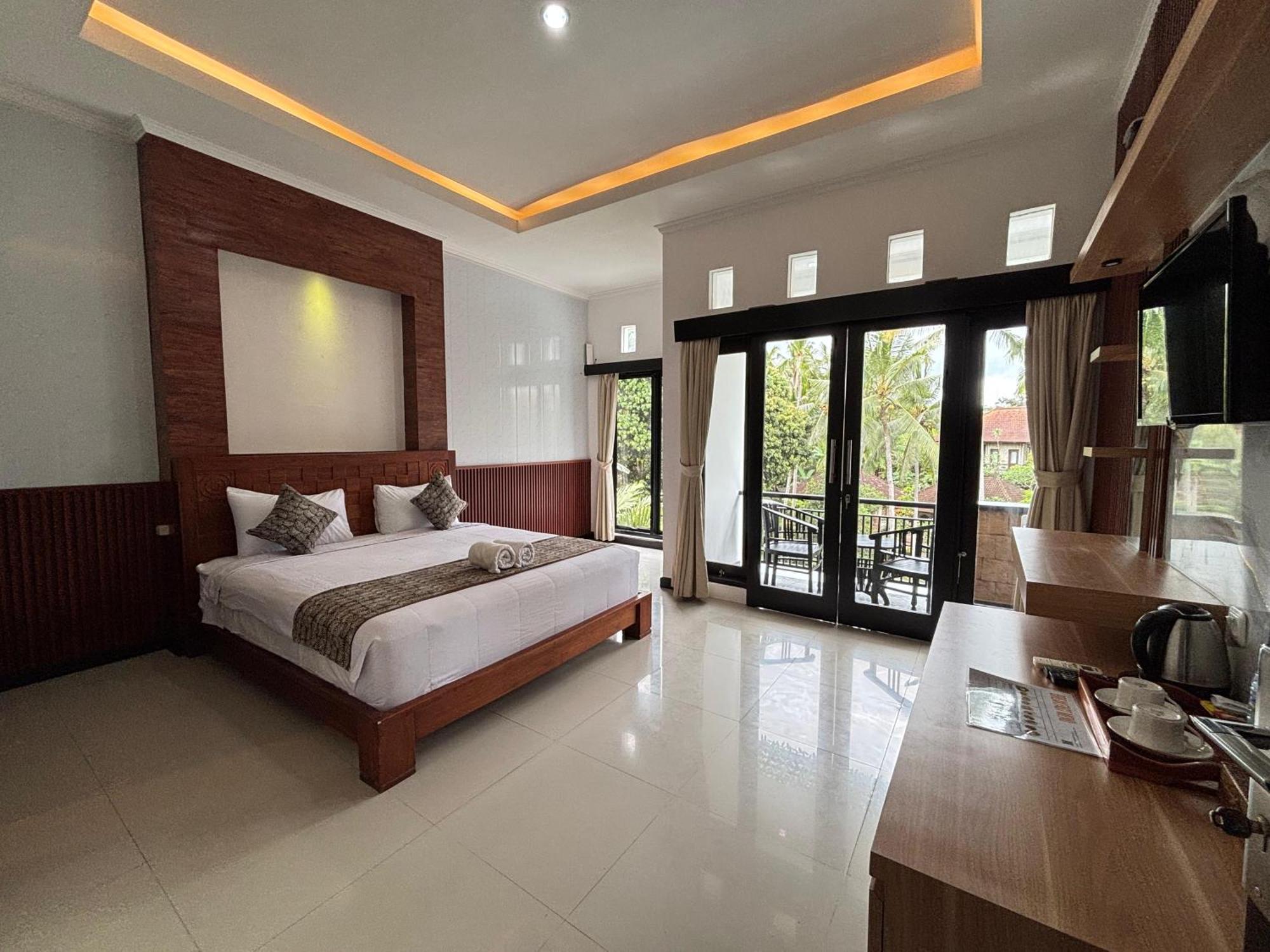 Igna Bungalows Ubud  Exterior photo