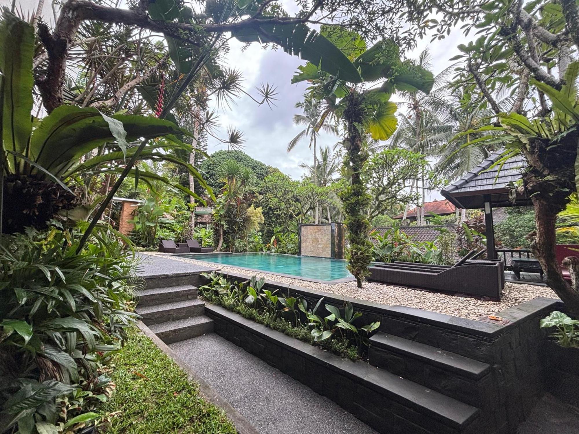 Igna Bungalows Ubud  Exterior photo