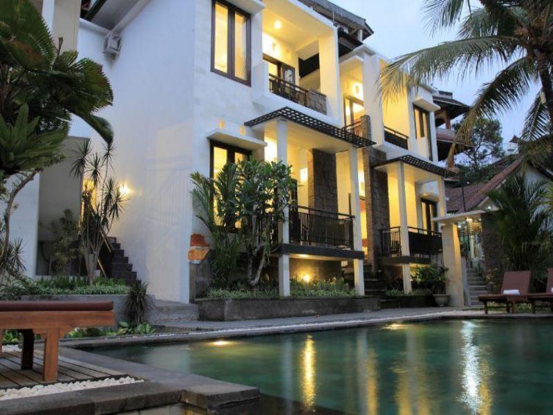 Igna Bungalows Ubud  Exterior photo