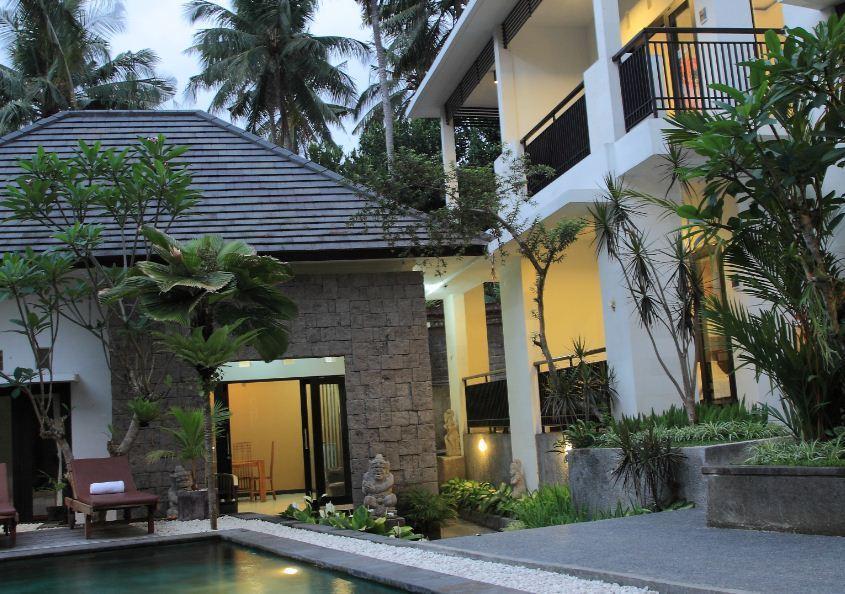 Igna Bungalows Ubud  Exterior photo