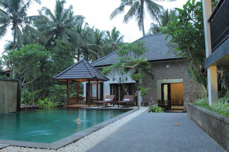 Igna Bungalows Ubud  Exterior photo
